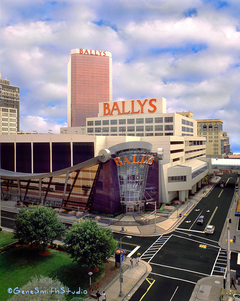 Ballys Atlantic City, NJ Casino