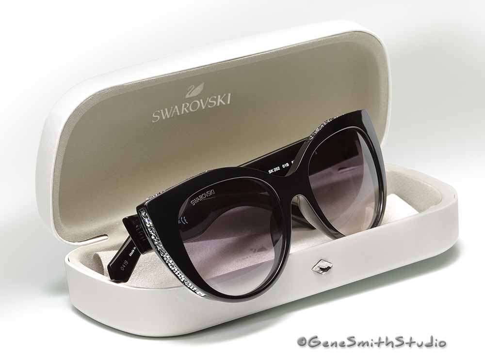Luxury Crystal Sunglasses by SWAROVSKI