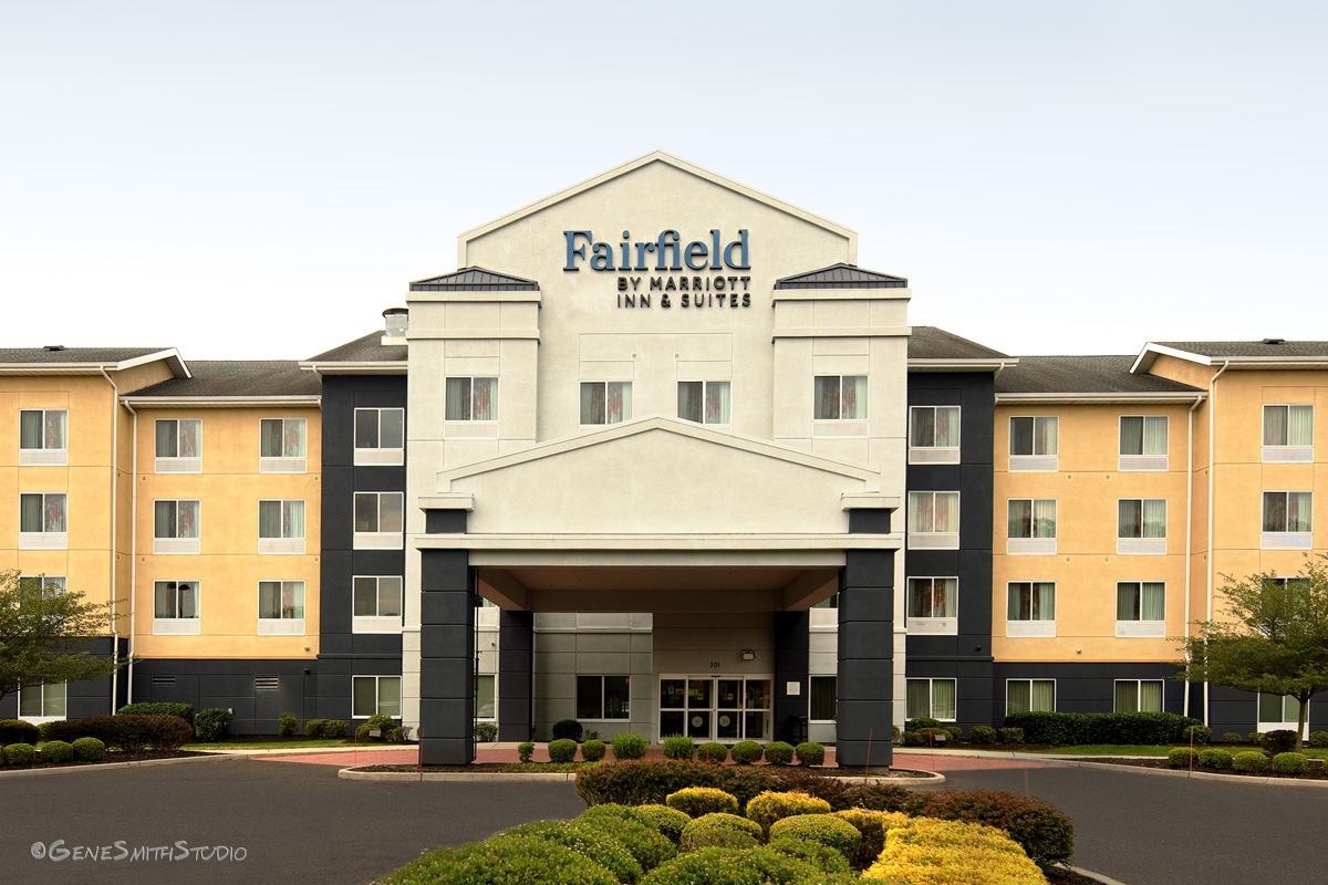 FAIRFIELD INN & SUITES Marriott BONVOY Hotel Millville, NJ